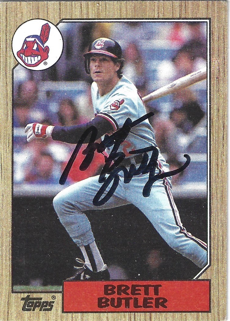 Brett Butler